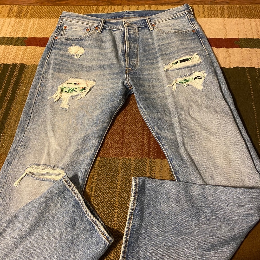 Men’s Levi’s Jeans